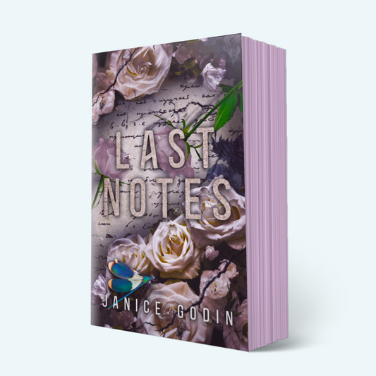 Last Notes special edition paperback omnibus SIGNED