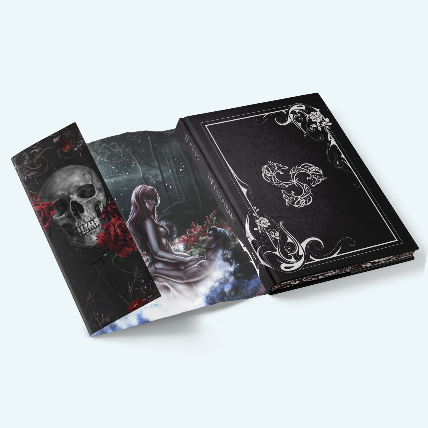 GUARDIANS HARDCOVER OMNIBUS - Stunning omnibus hardcover of complete Guardians series SIGNED
