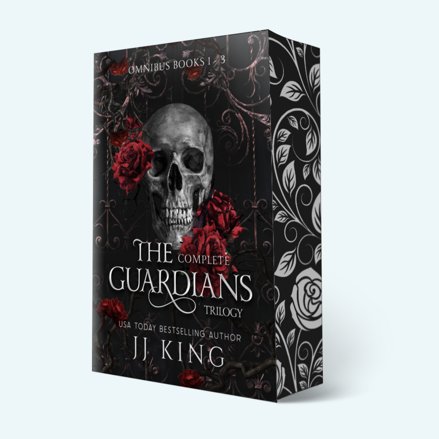 GUARDIANS PAPERBACK OMNIBUS - Stunning omnibus paperback of complete Guardians series SIGNED